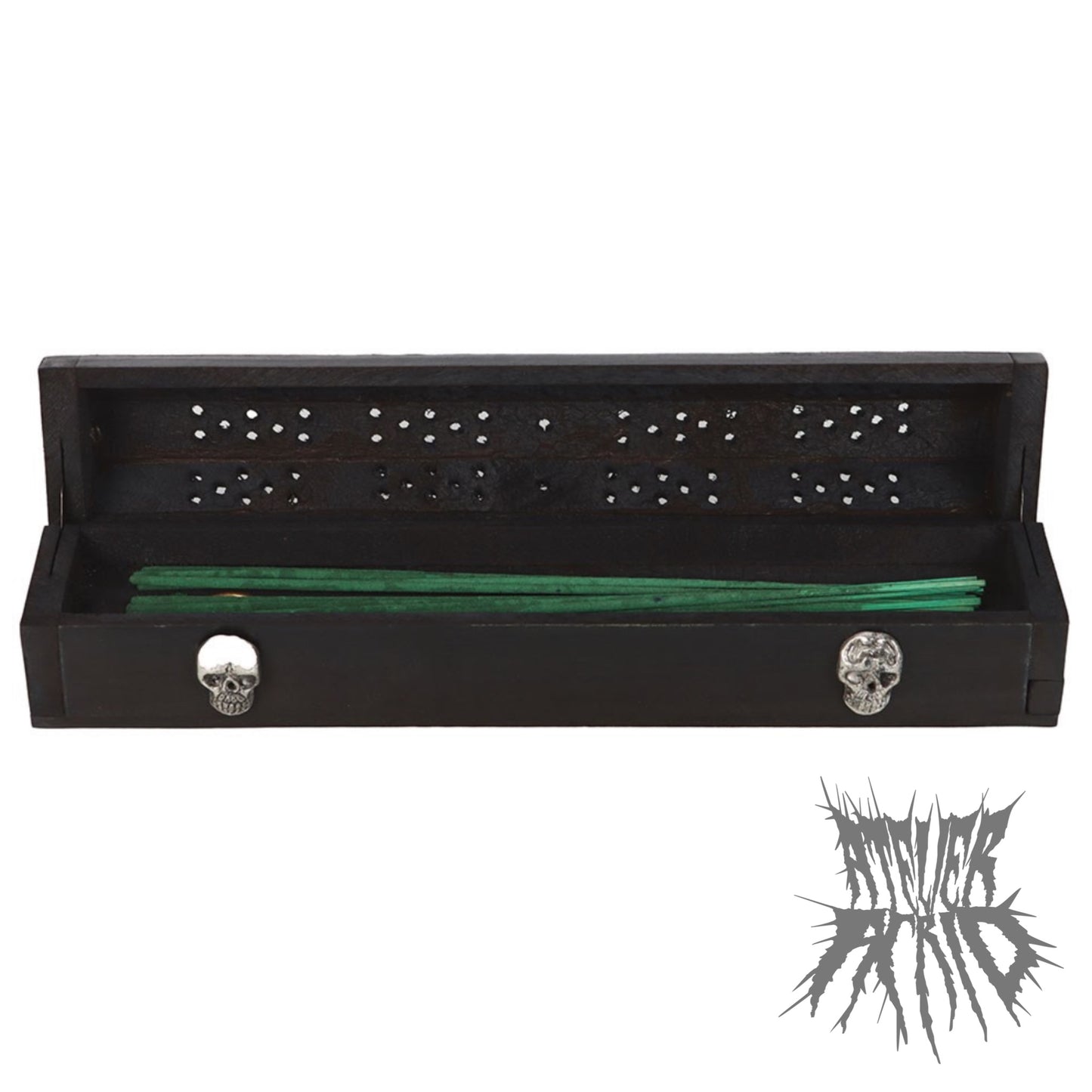 Zombie Repellent incense box set