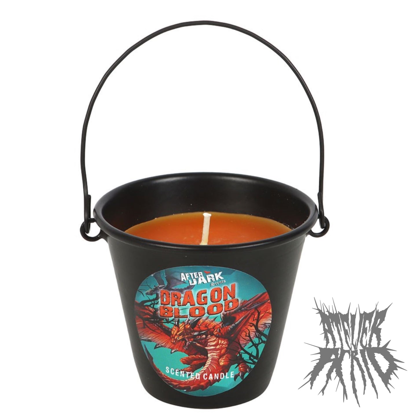 Dragon Blood scented candle
