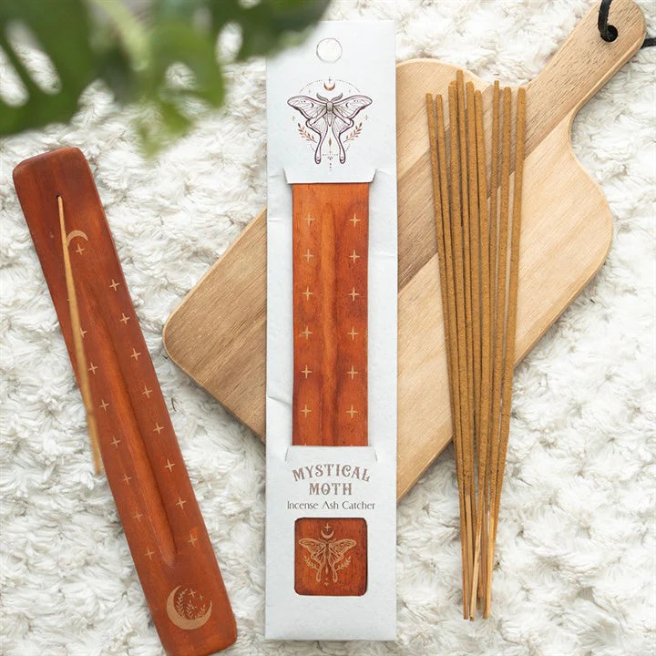 Satya Incense Tester Box (RRP £17.50) + FREE ASH CATCHER (RRP £3)