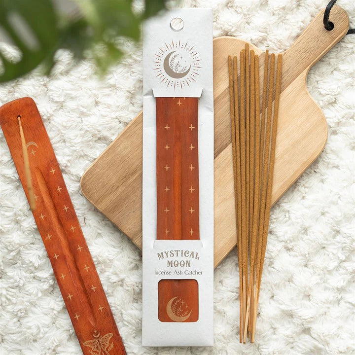 Satya Incense Tester Box (RRP £17.50) + FREE ASH CATCHER (RRP £3)