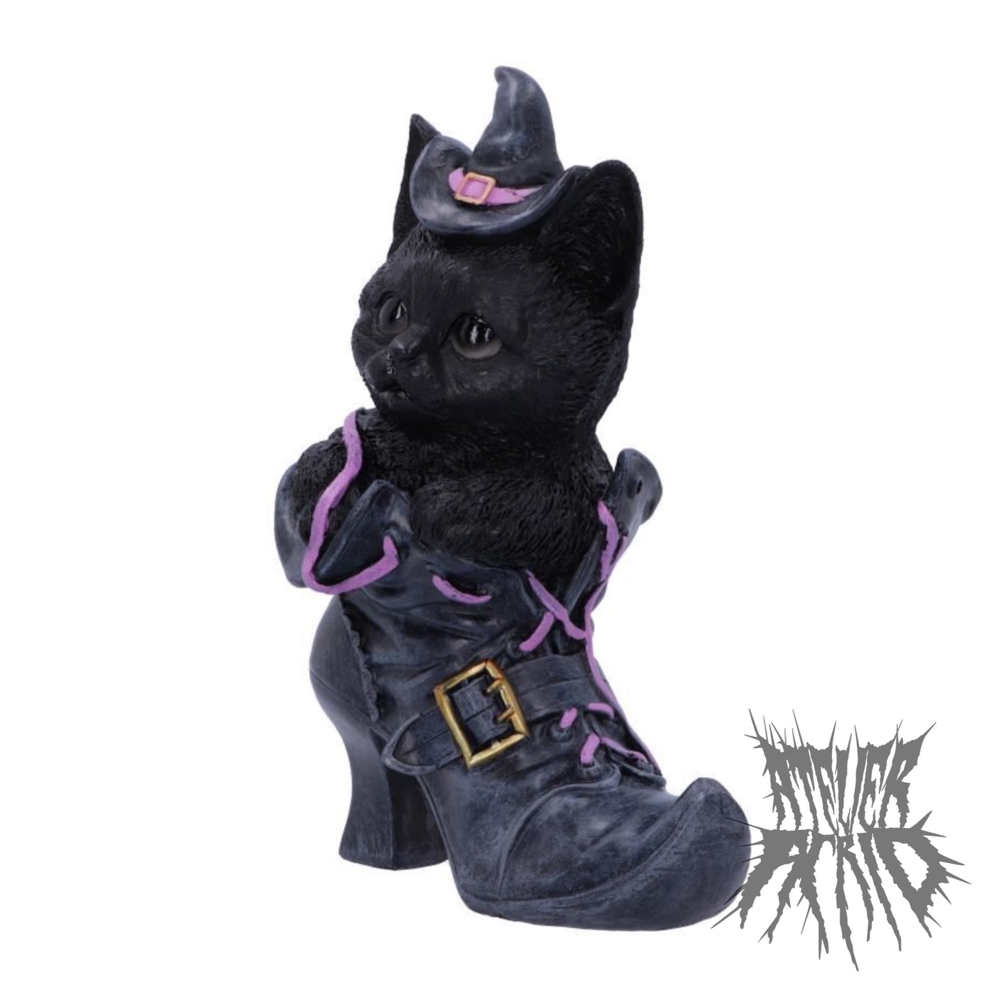 Mischievous Familiar 18.5cm