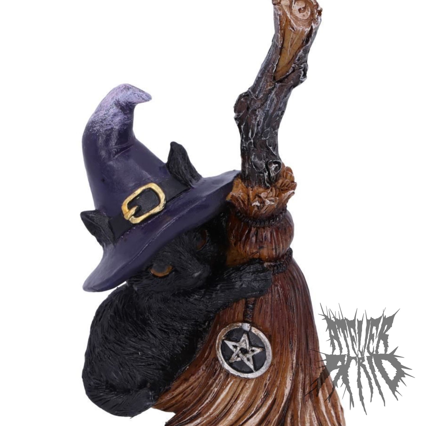 Familiars Broom 11.5cm