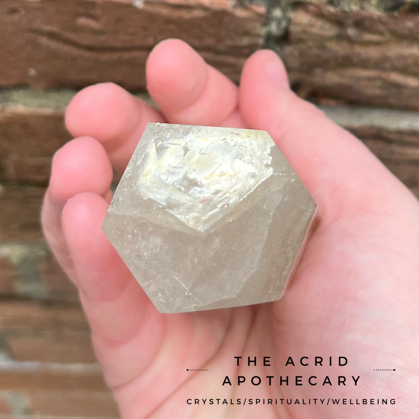 Natural Citrine #1