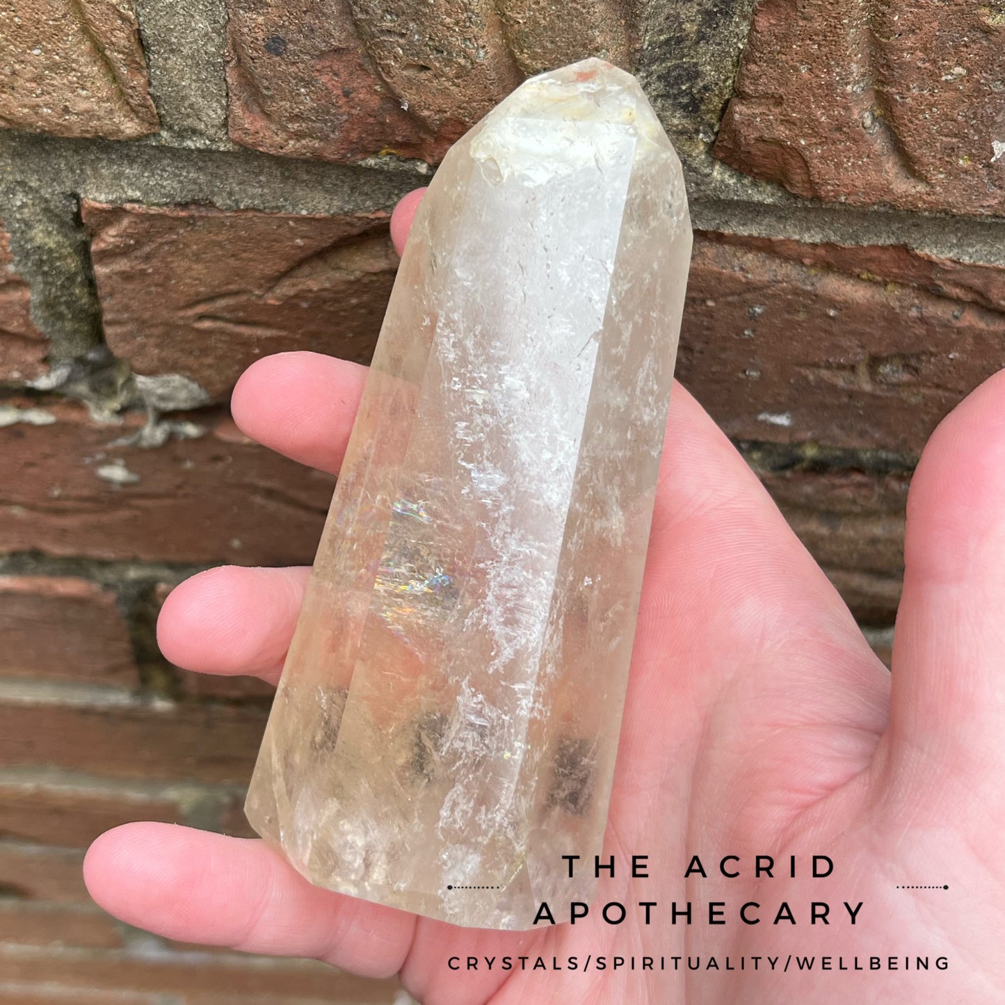 Natural Citrine #1