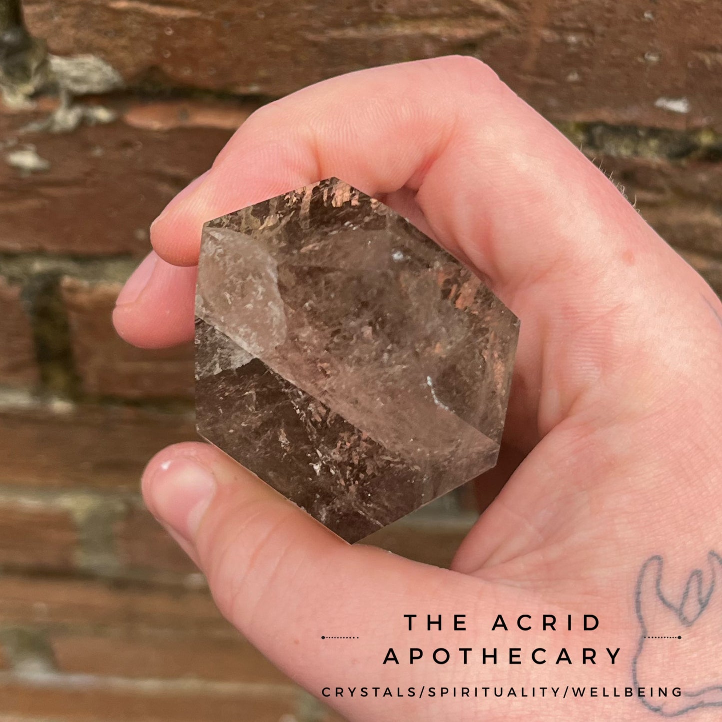 Natural Citrine #2