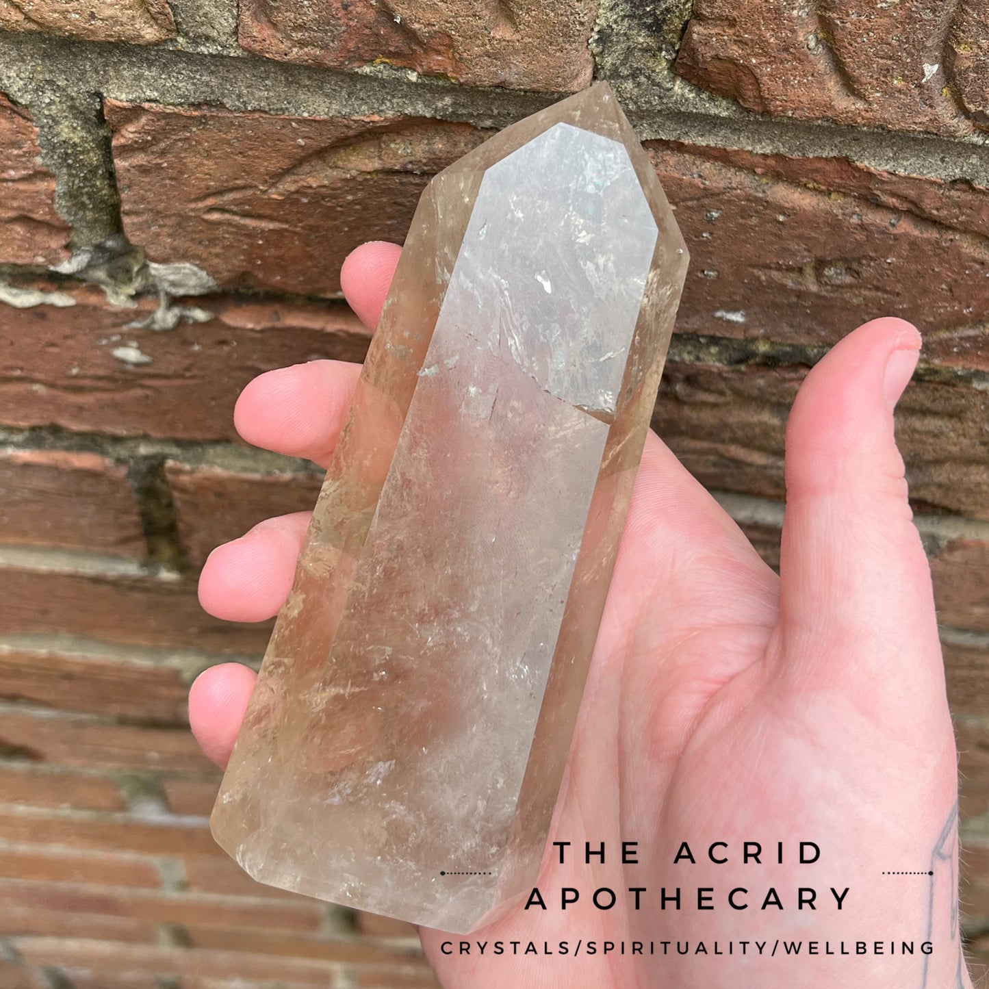 Natural Citrine #2