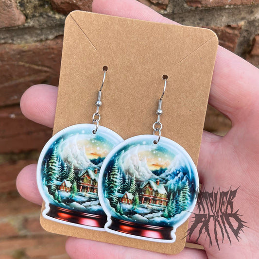 The Globe Earrings