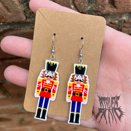 The Nutcracker Earrings