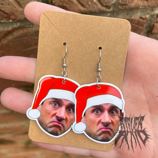 The Office Earrings