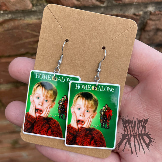The New York Earrings- Home Alone