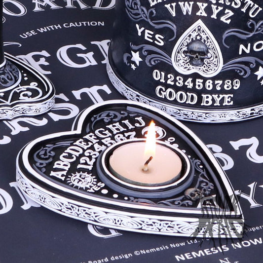 Spirit Board Tea Light Holder 9.5cm