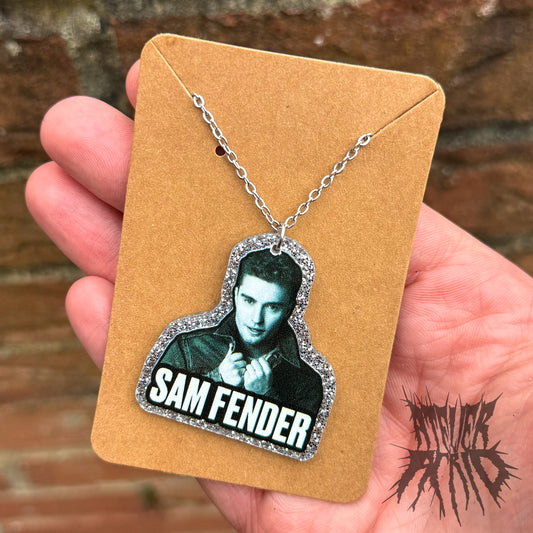 The Sam Fender Necklace