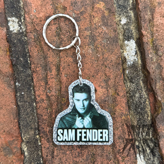 The Sam Fender Keyring