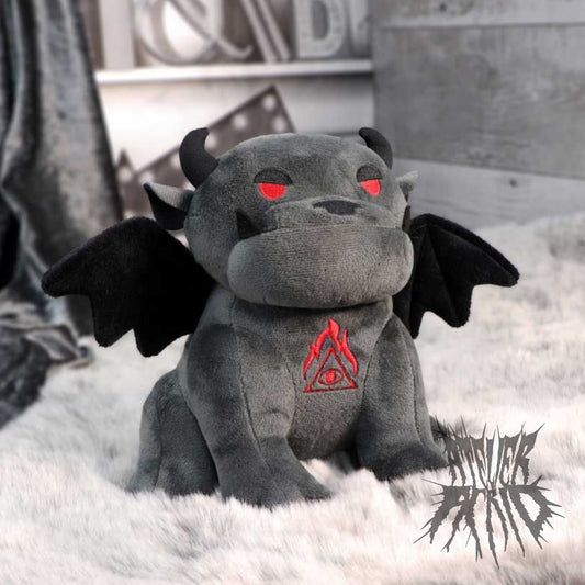 Gargoyle Plush 20cm - Nemesis Now