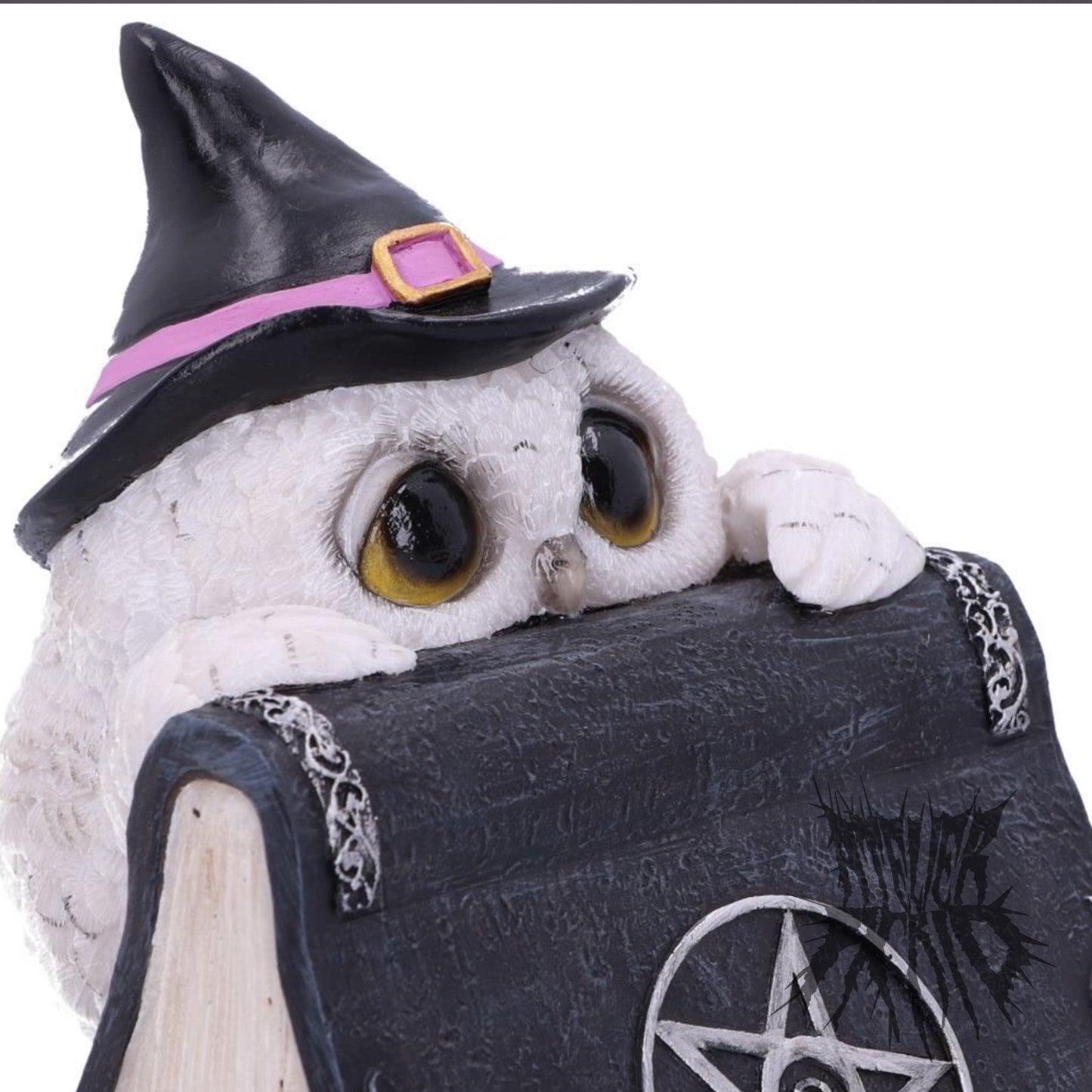 Owl's Spell 15cm by Nemesis Now