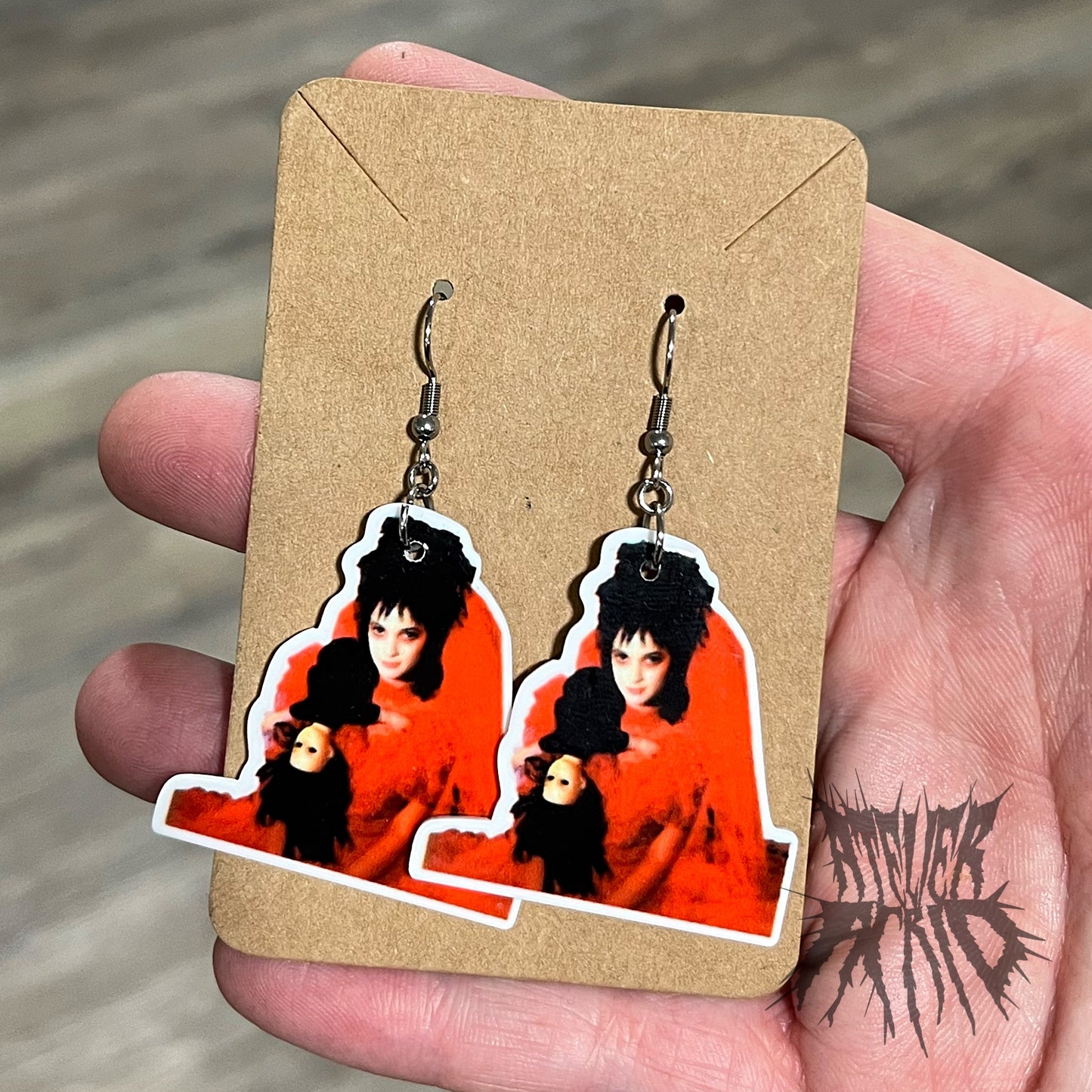 The Deetz Earrings
