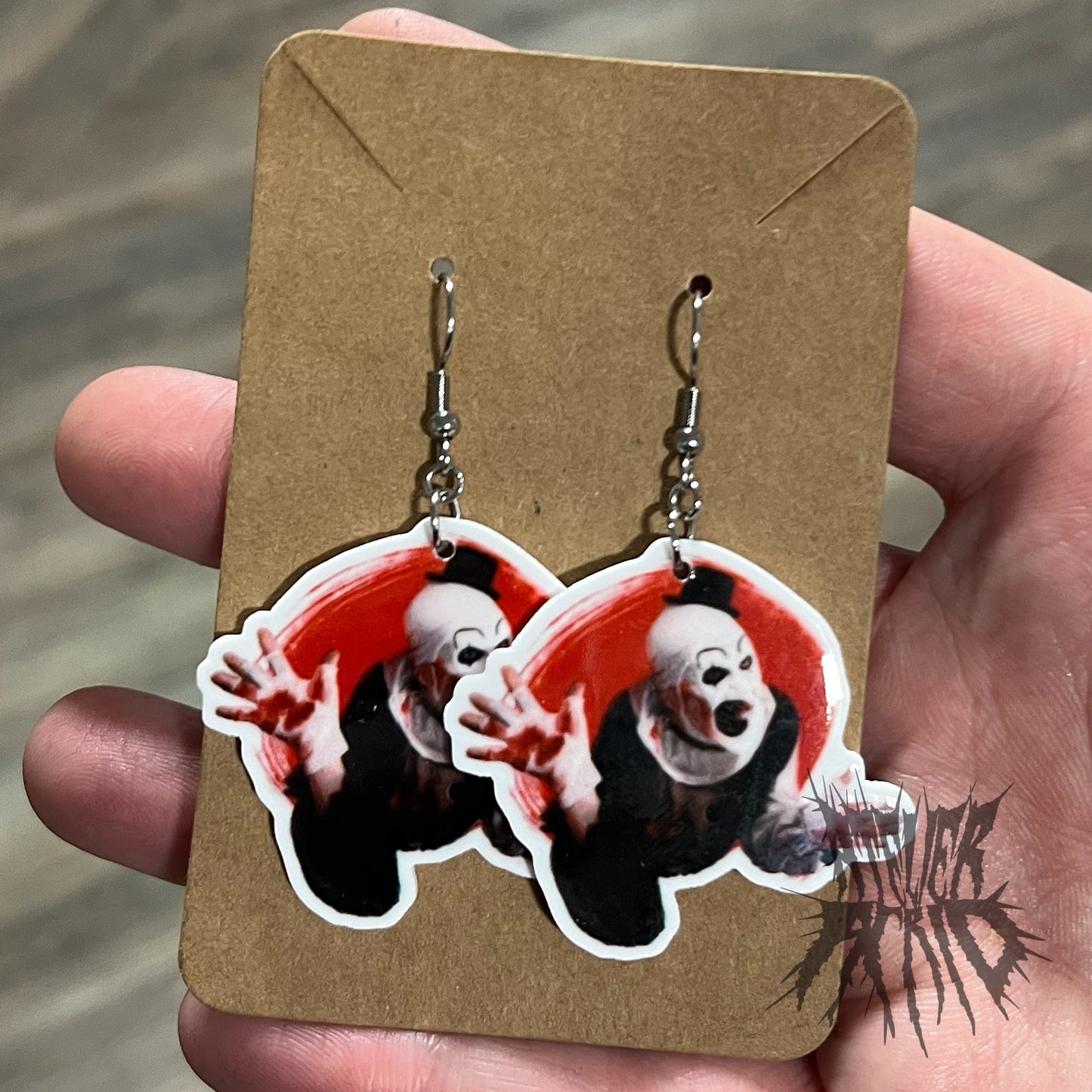 The Art Earrings