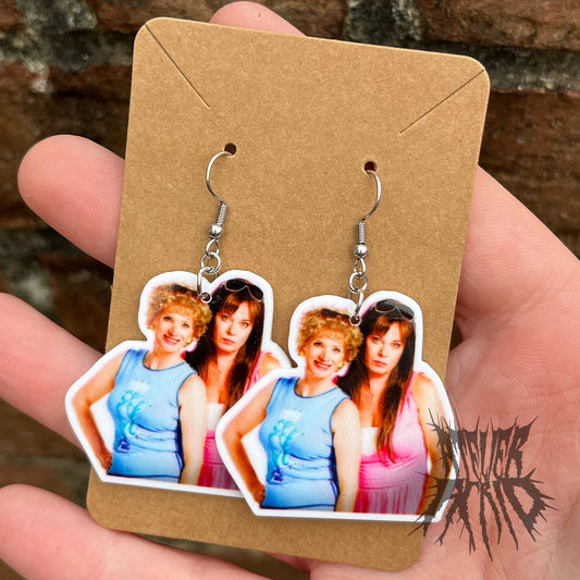 The Kath & Kim Earrings