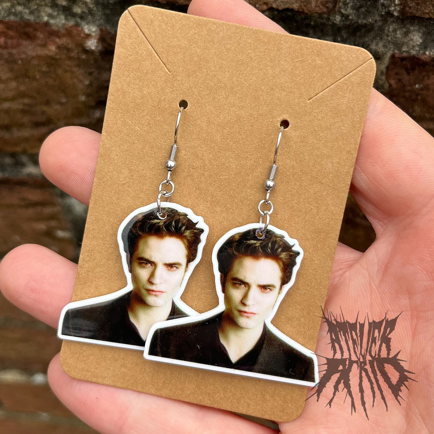 The Edward Earrings