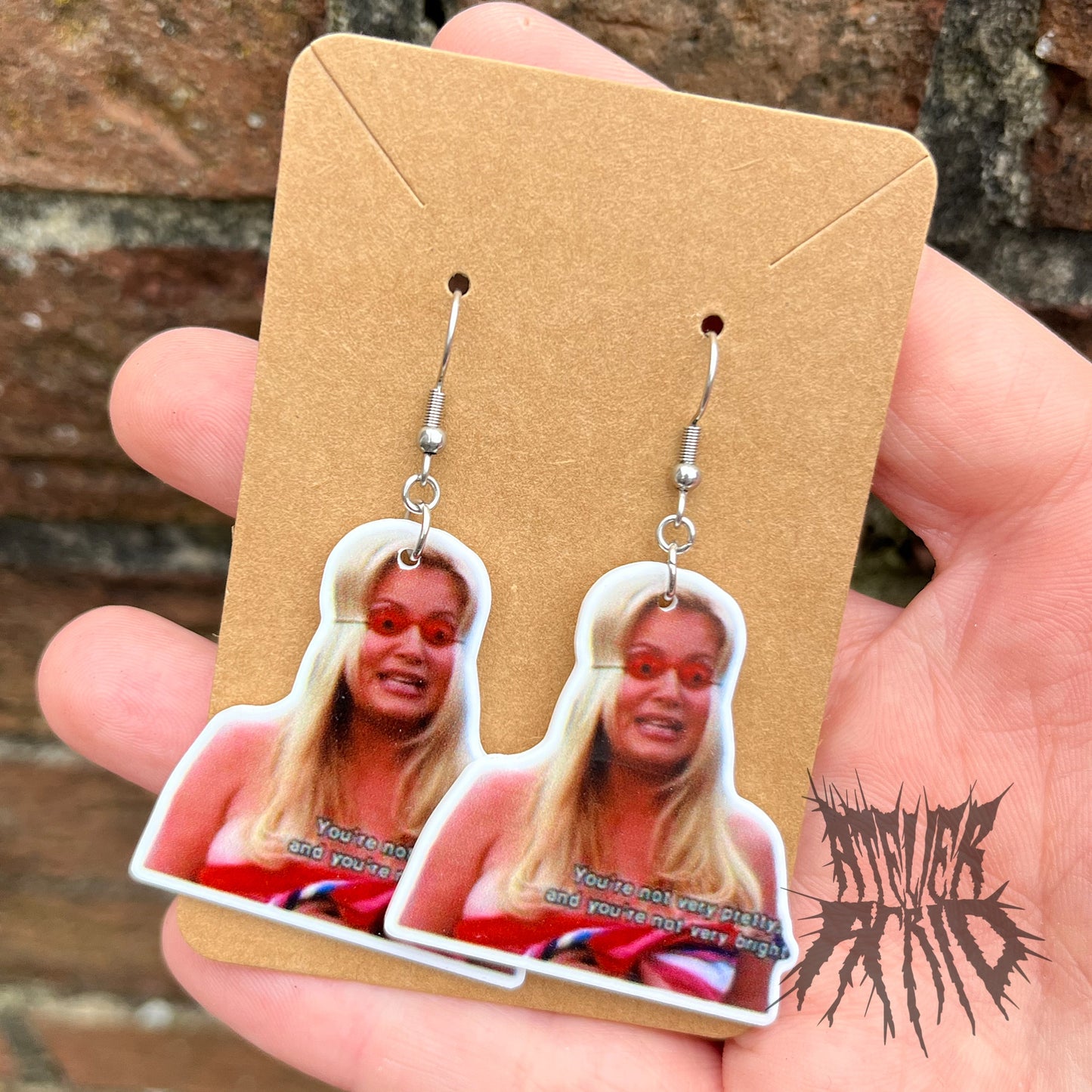 The Jennifer Coolidge Earrings