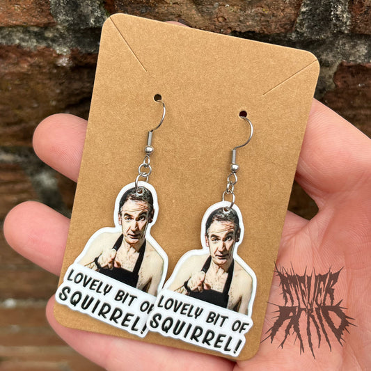 The Friday Night Dinner Earrings