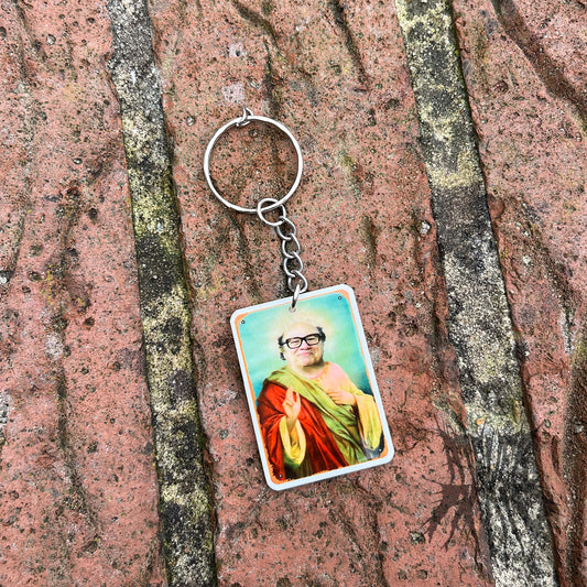 The DeVito Keyring