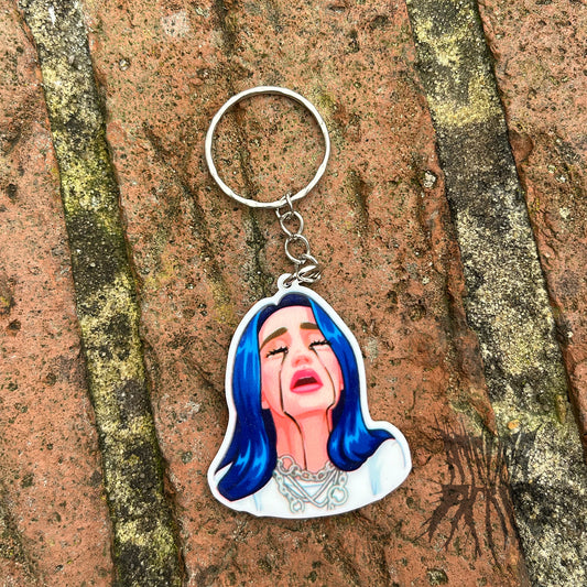 The Billie Keyring