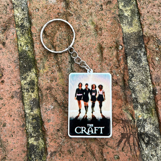 The Craft Keyring