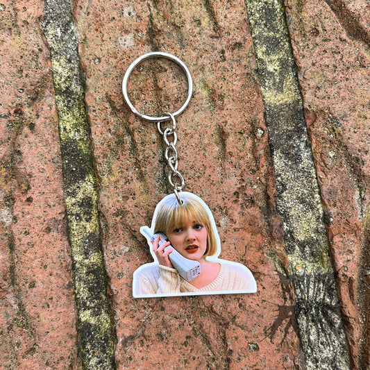 The Casey Keyring