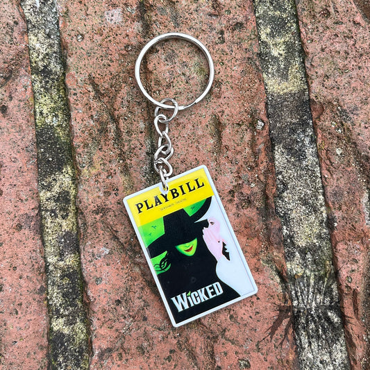 The Wicked Keyring