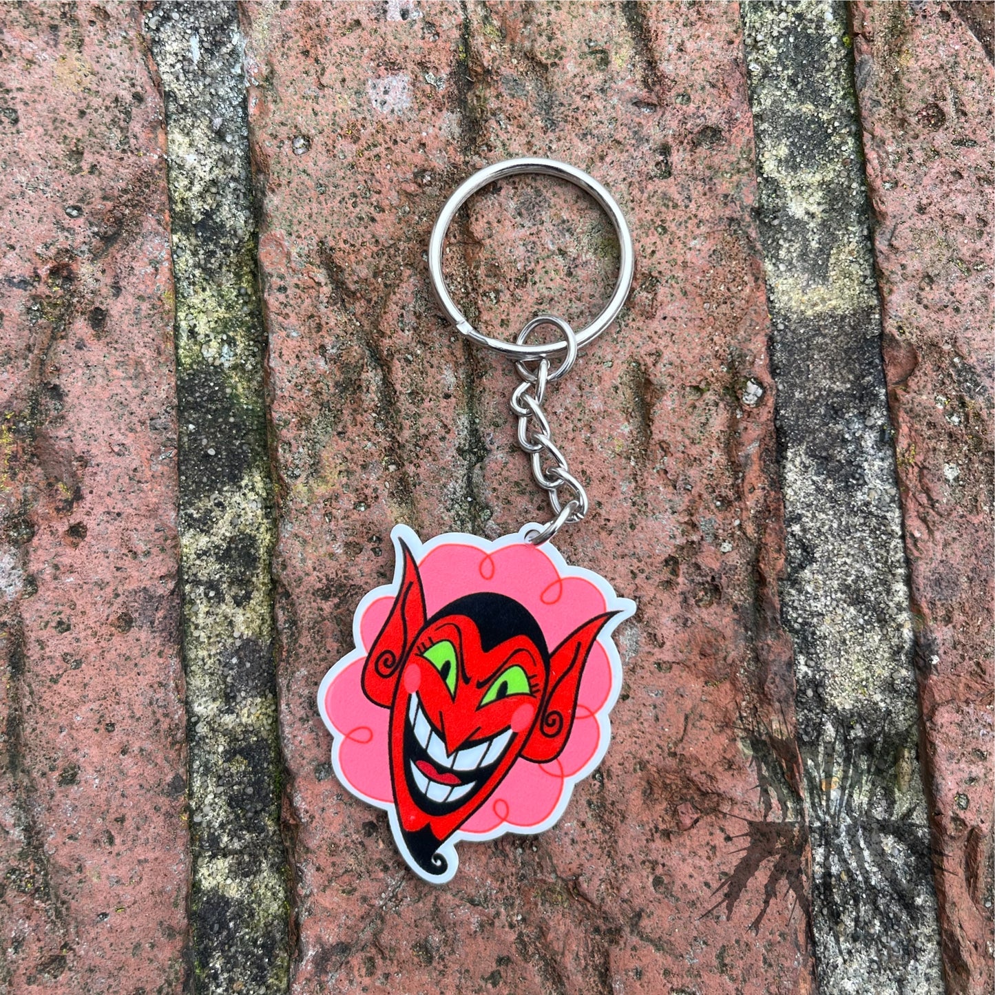 The HIM Keyring