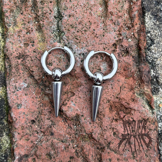 The Minamalist Hoop Earrings