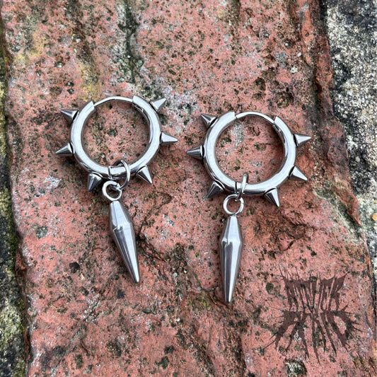The Obelisk Earrings