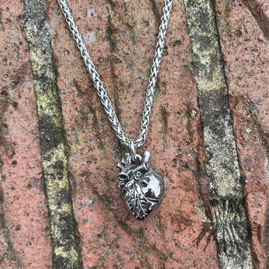 The Heart Necklace