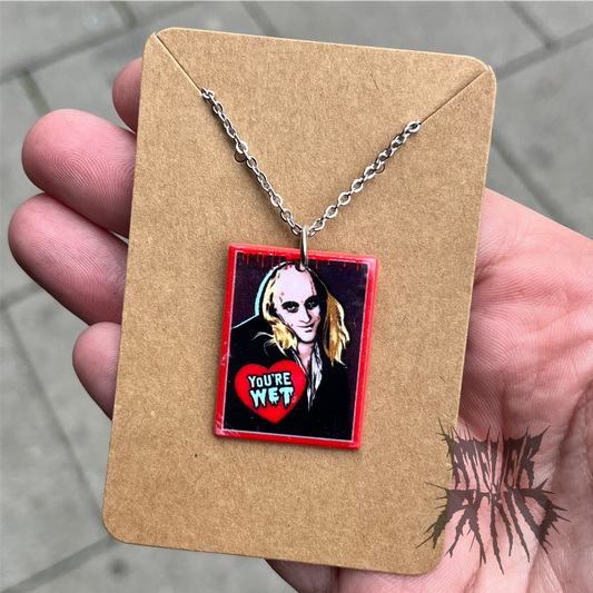 The Riff Raff Necklace- The Rocky Horror Picture Show Necklace