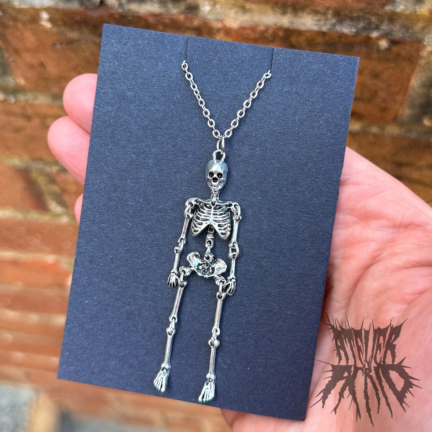 The Bones Necklace