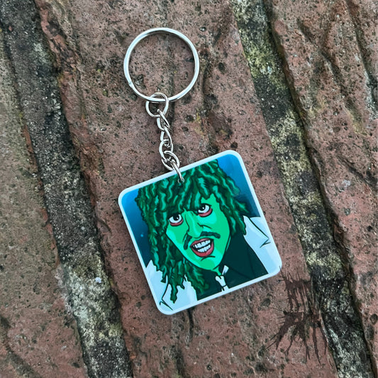 The Old Greg Keyring