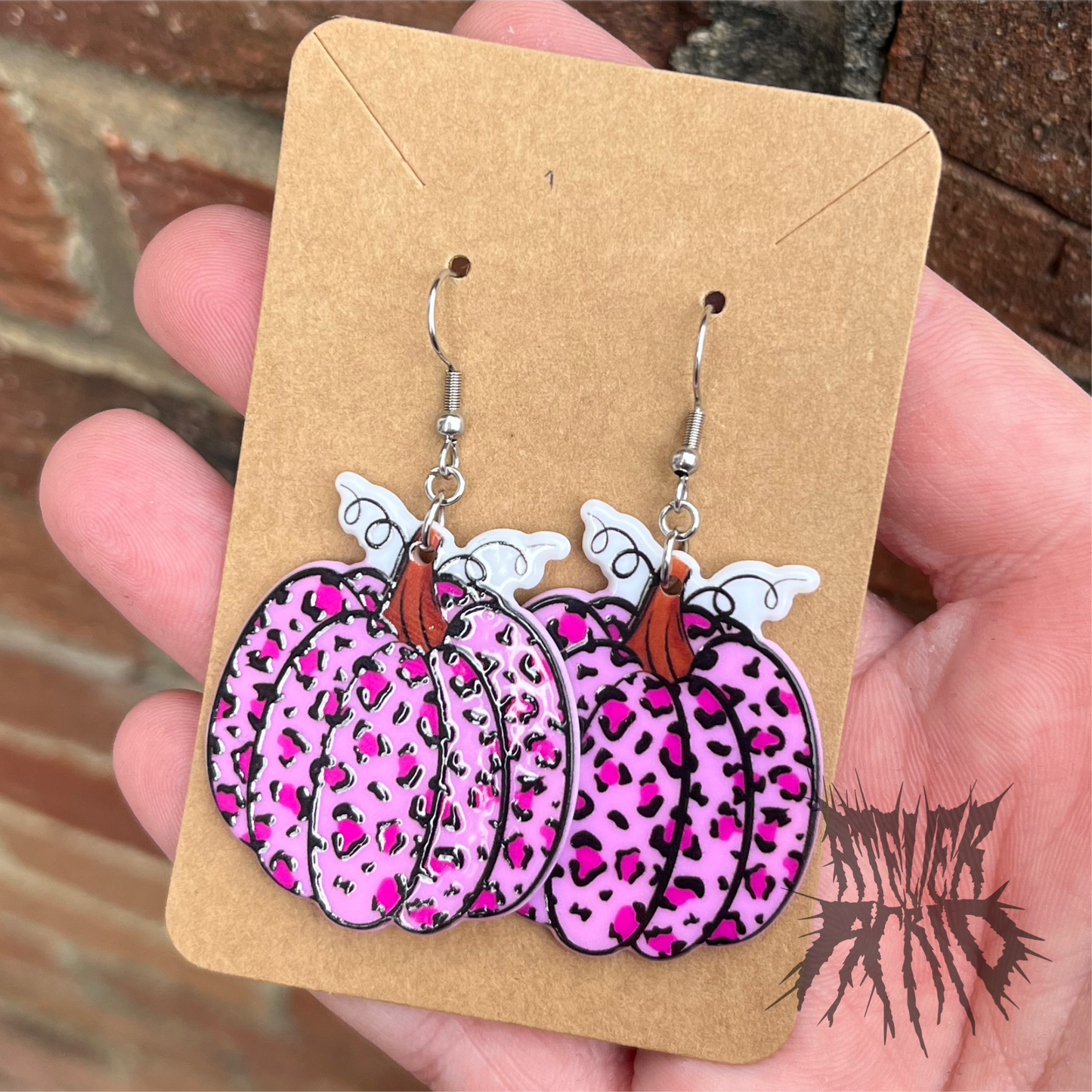 The Becky Earrings