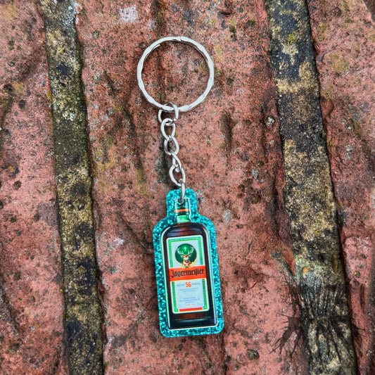 The Jäger Keyring