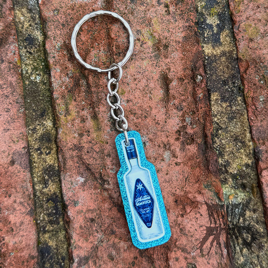 The Sambuca Keyring