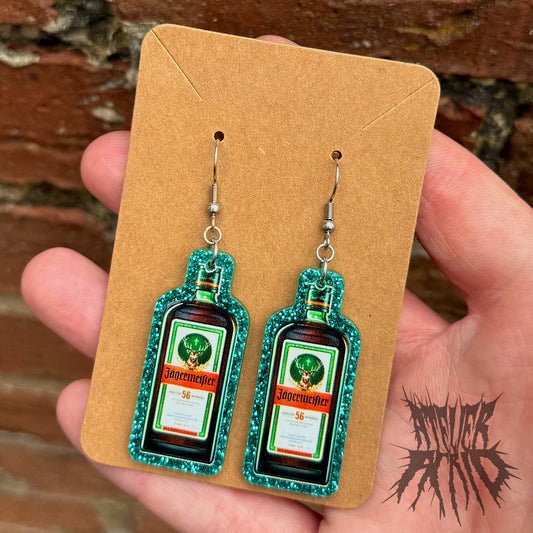 The Jäger Earrings
