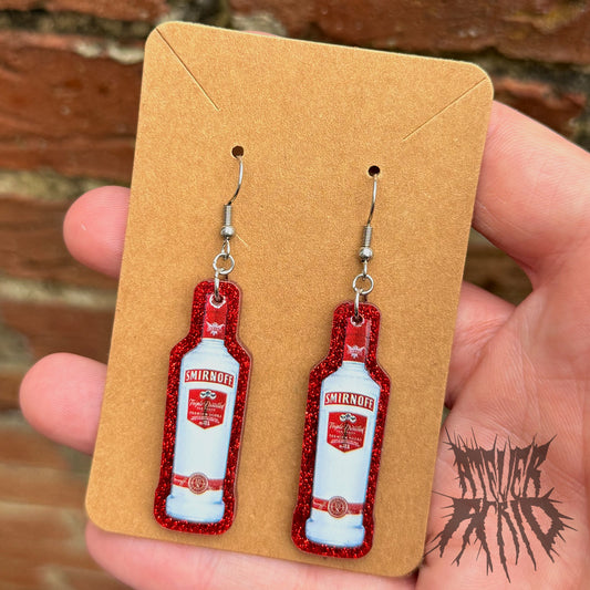 The Vodka Earrings
