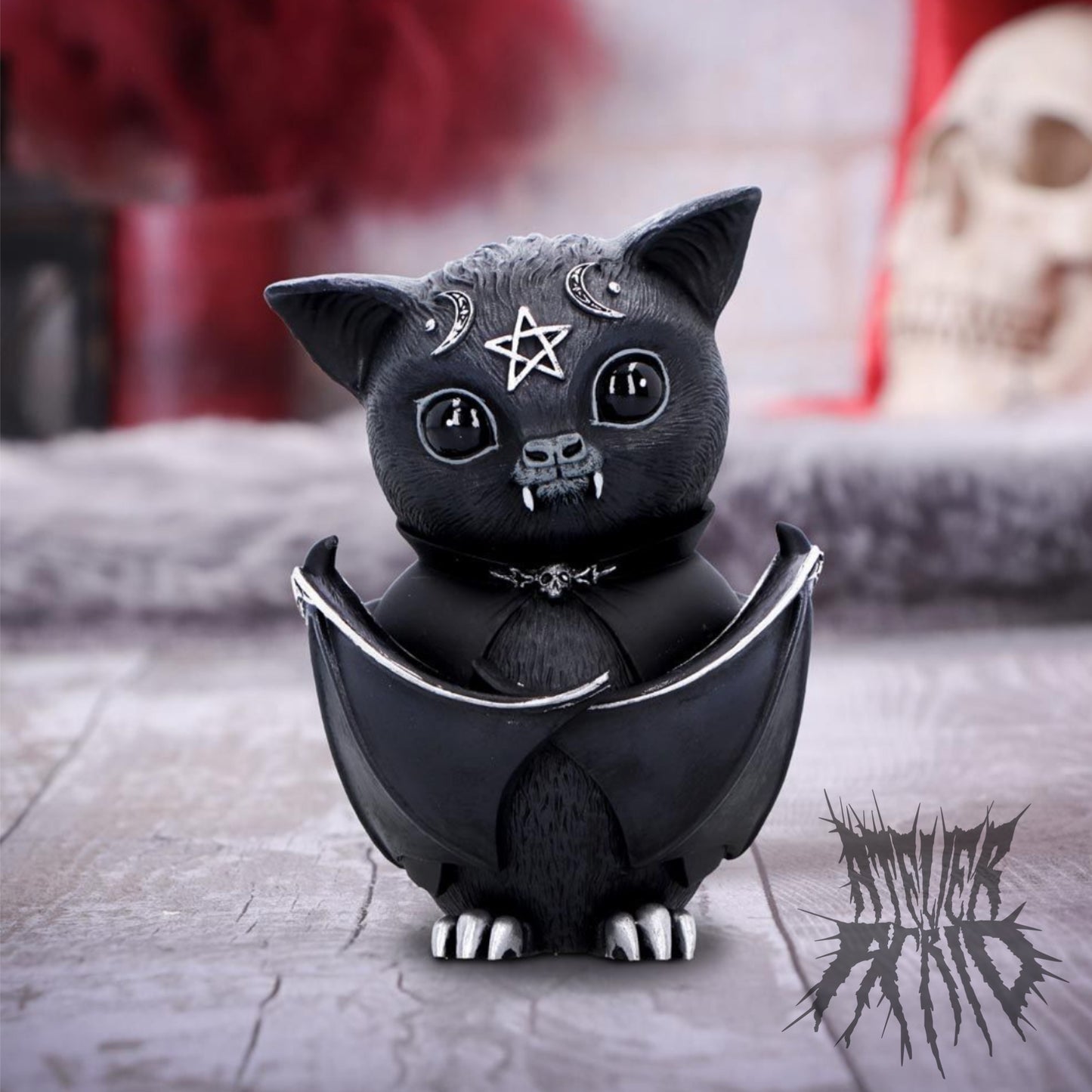 Cult Cuties - Beelzebat 9.6cm