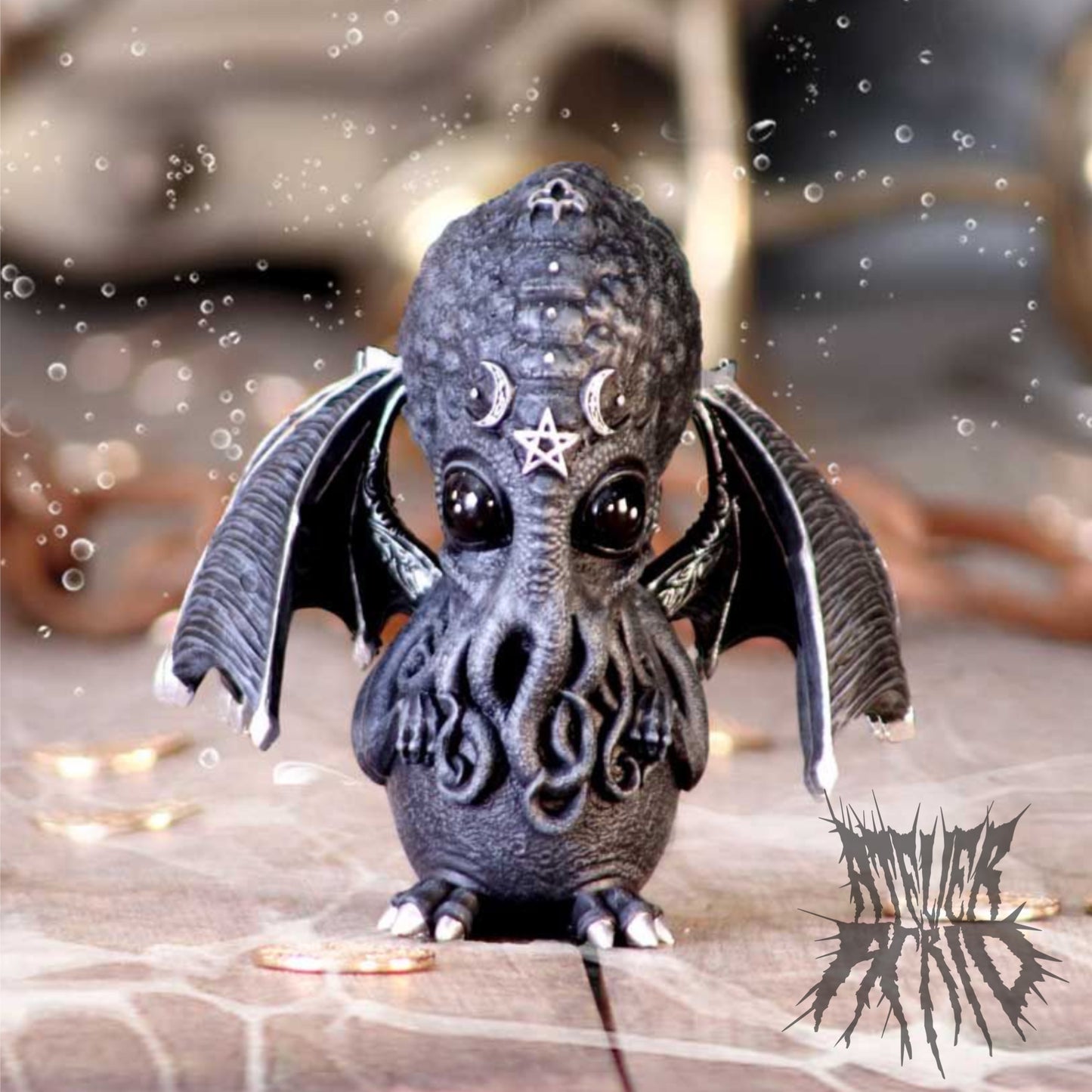 Cult Cuties -Culthulhu 10.3cm