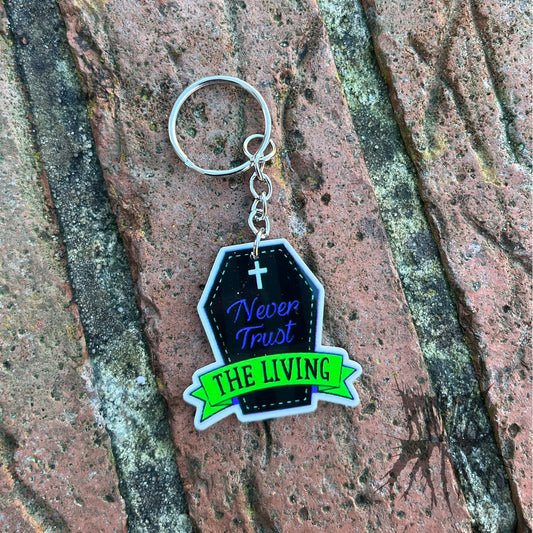 The The Living Keyring