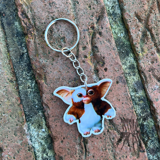 The Gizmo Keyring