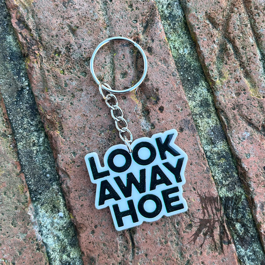 The look away Keyring