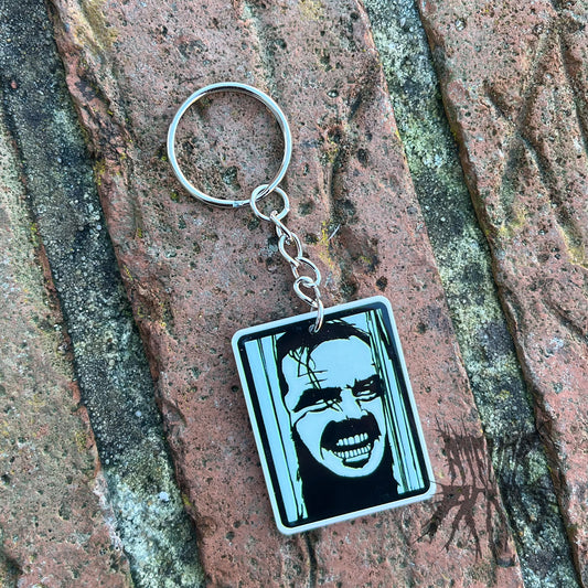 The Shining Keyring