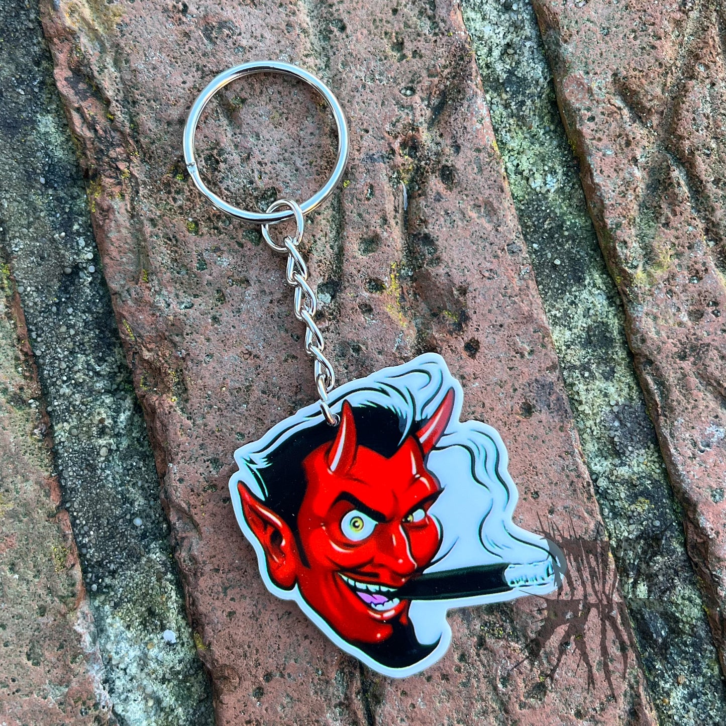 The Devil Keyring