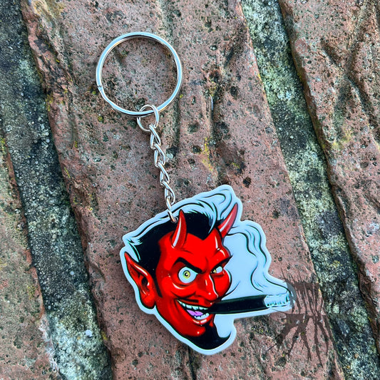 The Devil Keyring